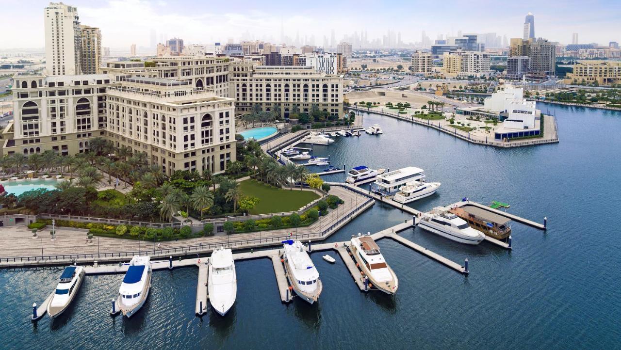 Palazzo Versace Дубай Екстериор снимка Dubai Marina