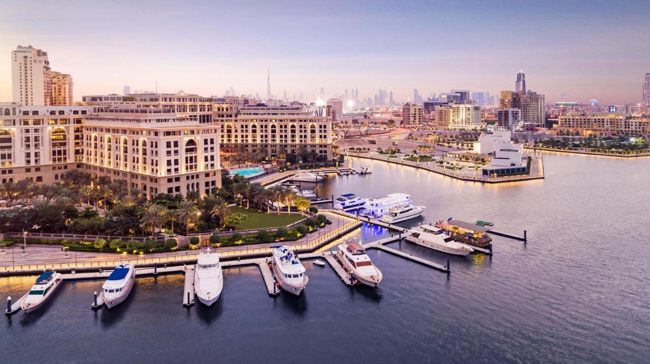 Palazzo Versace Дубай Екстериор снимка The Oberoi Dubai