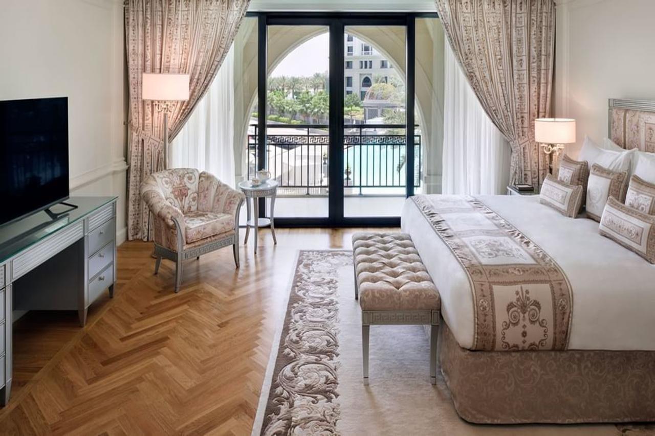 Palazzo Versace Дубай Екстериор снимка Deluxe Room