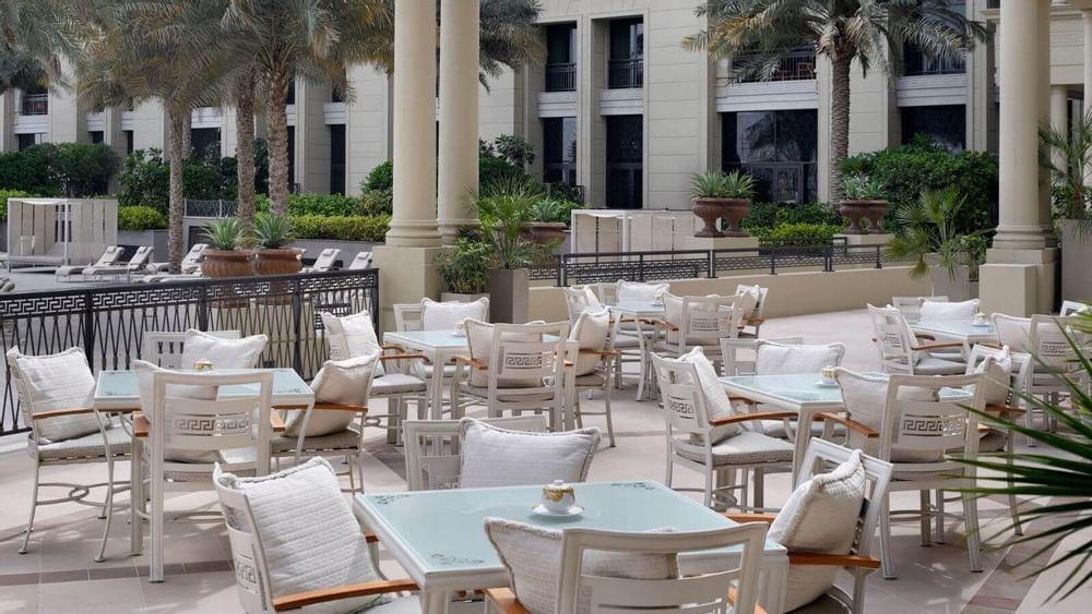 Palazzo Versace Дубай Екстериор снимка The Palace Downtown Dubai