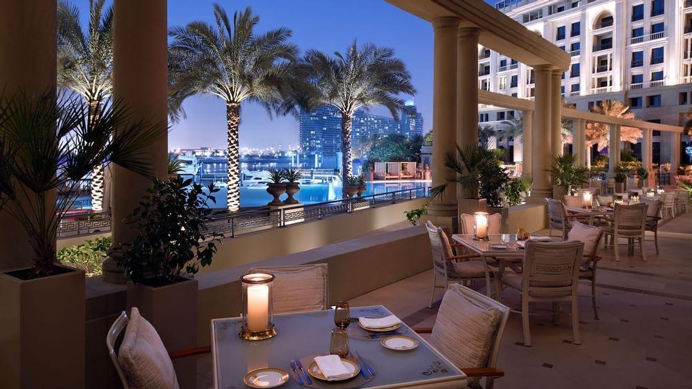 Palazzo Versace Дубай Екстериор снимка The Palace Downtown