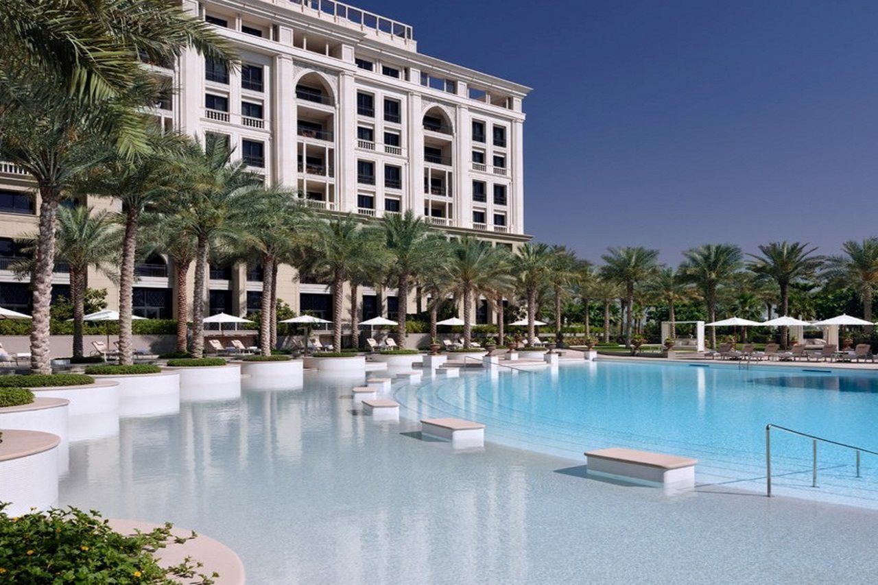 Palazzo Versace Дубай Екстериор снимка The Atlantis Hotel