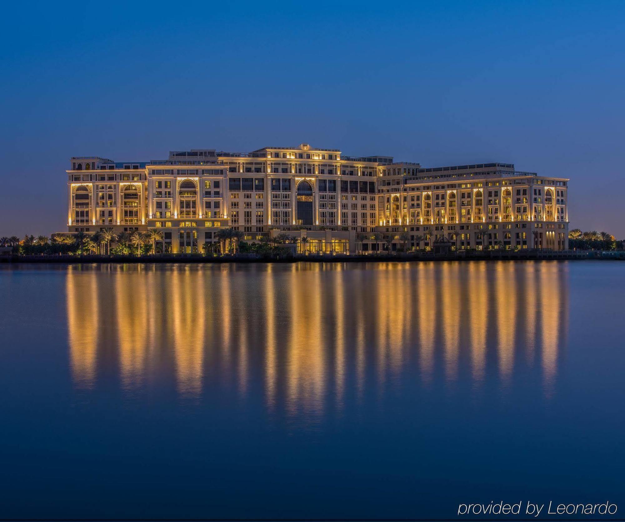 Palazzo Versace Дубай Екстериор снимка The Ritz-Carlton, DIFC