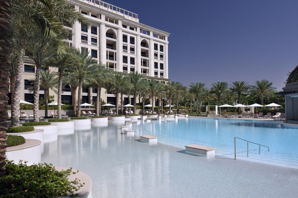 Palazzo Versace Дубай Екстериор снимка The Atlantis Hotel