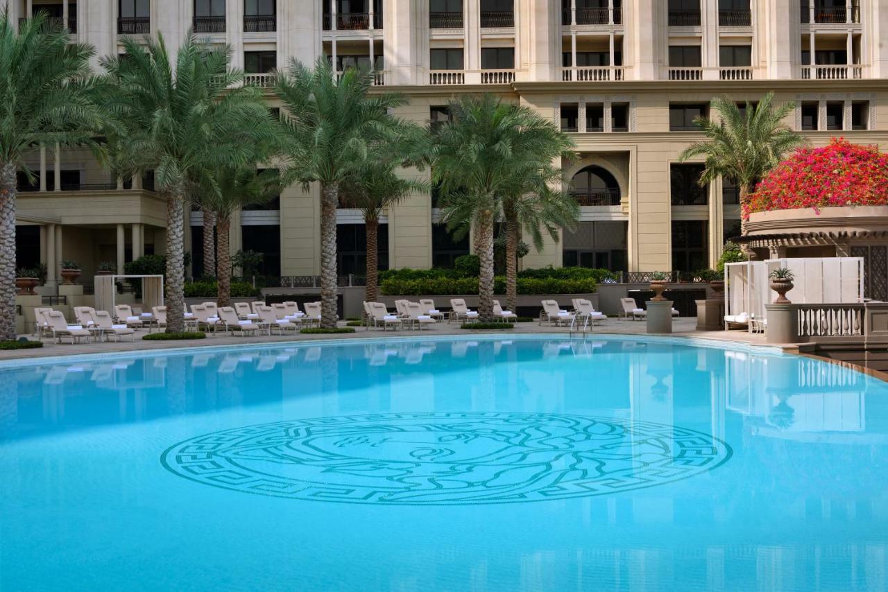 Palazzo Versace Дубай Екстериор снимка The swimming pool at The Atlantis